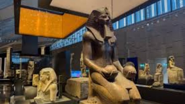 مصر تعلن سيادتها على الذاكرة الإنسانية من بوابة المتحف الكبير