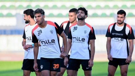 فتوح يجاور الجزيري.. بدلاء الزمالك أمام البنك الأهلي