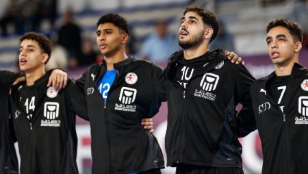 رئيس اتحاد كرة اليد: نتمنى التتويج بمونديال الناشئين يوم افتتاح المتحف الكبير