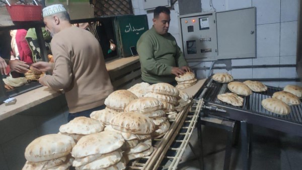 تحرير 10 محاضر ضد مخابز بلدية وسياحية في حملات تموينية بالغربية