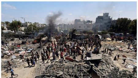 الإغاثة الطبية بغزة: 70% من مستشفيات القطاع دٌمّرت والحصار يفاقم الأزمة الصحية