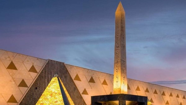 قالوا عن المتحف المصري الكبير .. وزير المالية في مقال لوكالة أنباء الشرق الأوسط