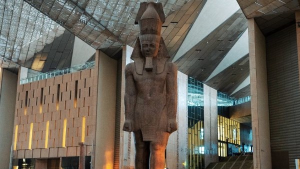 نشأت حتة: المتحف المصري الكبير امتداد لمجد المصريين وصناعة تاريخ يليق بحضارتهم الخالدة