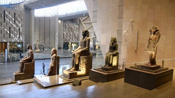خبير أثري: المتحف المصري الكبير الأضخم في العالم المخصص لحضارة واحدة