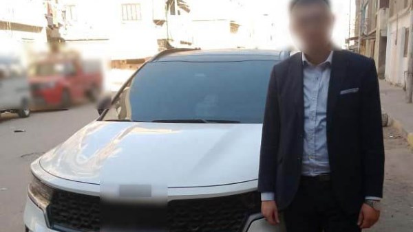 القبض على شخص اصطنع لوحات معدنية لسيارته بالمنوفية
