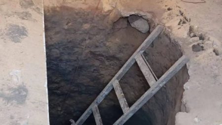 القبض على 6 أشخاص ينقبون عن الأثار بالمرج