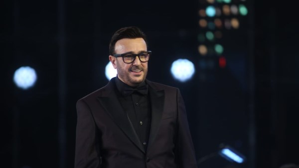 بأغنية «برشا برشا».. صابر الرباعي يختتم مهرجان الموسيقى العربية وسط تفاعل جماهيري كبير