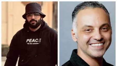 خبر صعب جدا.. إنجي علاء تنعي المصورين ماجد هلال وكيرلس صلاح