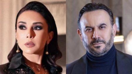 قصي خولي وكاريس بشار.. تفاصيل مسلسل 5 أرواح في رمضان 2026