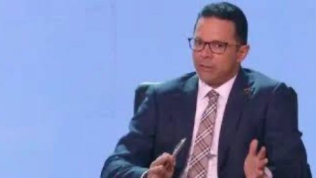 طارق العكاري: قوى إقليمية تشارك في مناطق الضغط على مصر.. فيديو