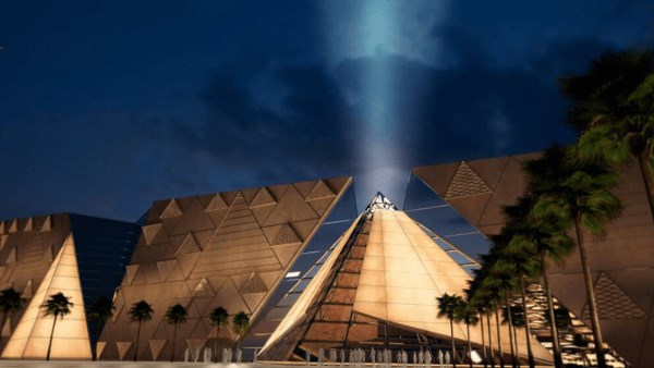 ميادة زياد: المتحف المصري الكبير بوابة سياحية جديدة تعيد مصر إلى صدارة المقاصد العالمية