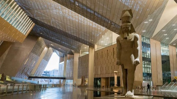 حسام نجم يطالب بمد إجازة افتتاح المتحف المصري الكبير إلى 3 أيام للاحتفاء بعظمة الحدث حسام نجم يطالب بمد إجازة افتتاح المتحف المصري الكبير إلى 3 أيام للاحتفاء بعظمة الحدث