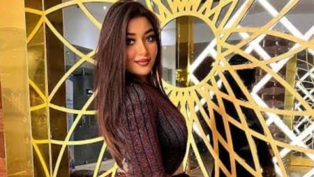 سلطانة الأفراح رحمة محسن .. من عربة قهوة إلى تريند مصر