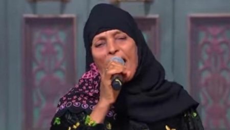 الحاجة نبيلة تتصدر التريند بتتر مسلسل “ولد بنت شايب”
