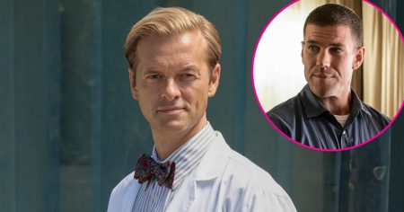 آدم كامبل يثير بيض عيد الفصح لـ NCIS: Origins ومستقبل Ducky في العرض بعد تكريم David McCallum (حصريًا)
