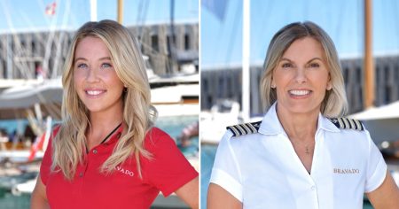 أسفل Deck Med، Deckhand، Tessa Budd، تقول “F ***” للكابتن ساندي بعد طردها: “لا تحتاج إلى مساعدتها”