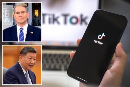يقول بيسنت إن الولايات المتحدة والصين توصلتا إلى اتفاق للسماح ببيع TikTok