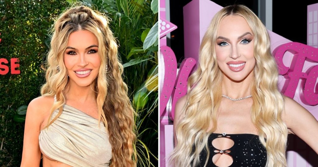 تكشف Chrishell Stause عن آخر مرة تحدثت فيها مع النجمة السابقة “Selling Sunset” كريستين كوين بعد العداء