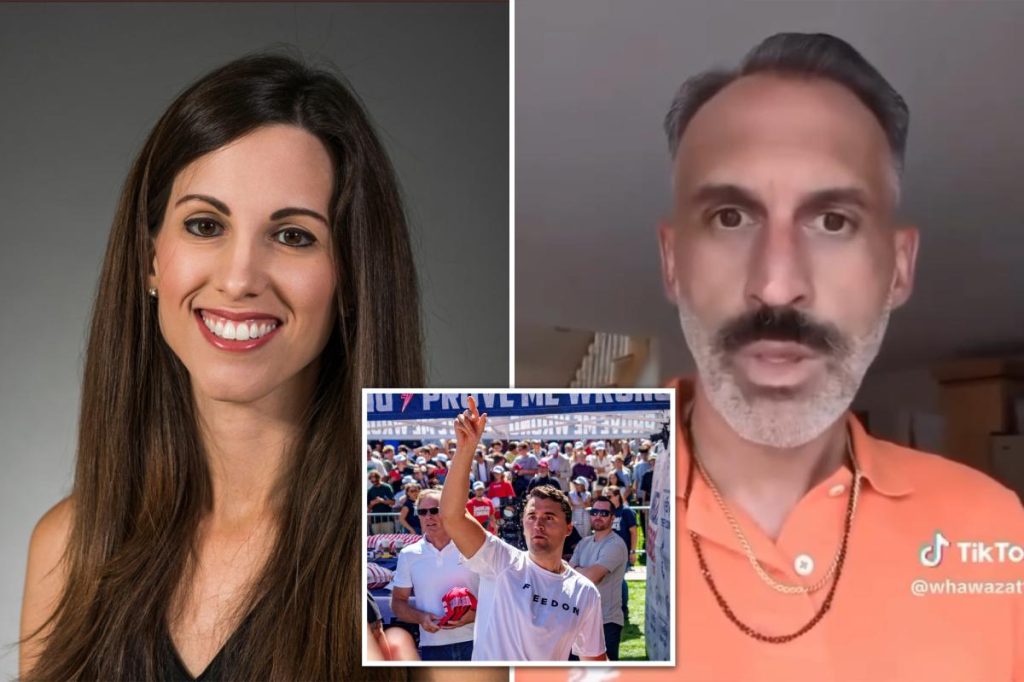 تفرض مدرسة رود آيلاند العامة رسومًا على الأم بقيمة 117 ألف دولار مقابل طلب سجلات حول المعلم الذي وصف تشارلي كيرك بـ “القمامة”