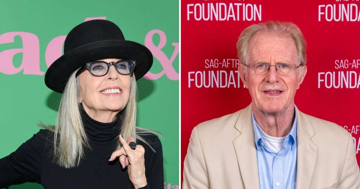 تقول نجمة نادي ديان كيتون للكتاب إن موتها أصابني بشدة