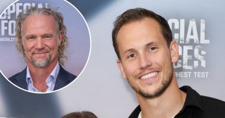 أندرو زوج شون جونسون يقول إنه أحب مناقشة تعدد الزوجات مع كودي براون في برنامج “القوات الخاصة”