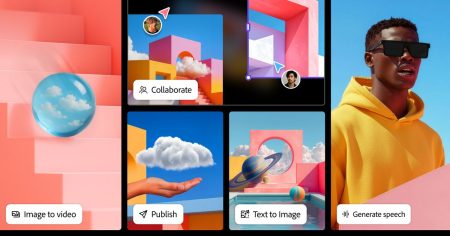 Adobe MAX 2025: جميع الإعلانات الرئيسية لمجموعة Adobe’s Creative Suite