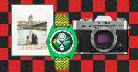 أخبار Gear للأسبوع: هناك متصفح جديد آخر يعمل بالذكاء الاصطناعي، وFujifilm تطلق X-T30 III لأول مرة