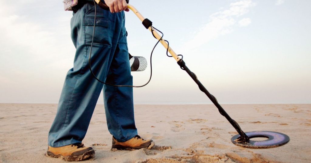 كيف تعمل أجهزة الكشف عن المعادن؟