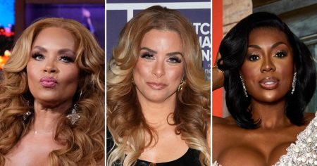 جيزيل براينت وروبين ديكسون يكسران الصمت بشأن اعتقال زميلتهما في “RHOP” ويندي أوسيفو