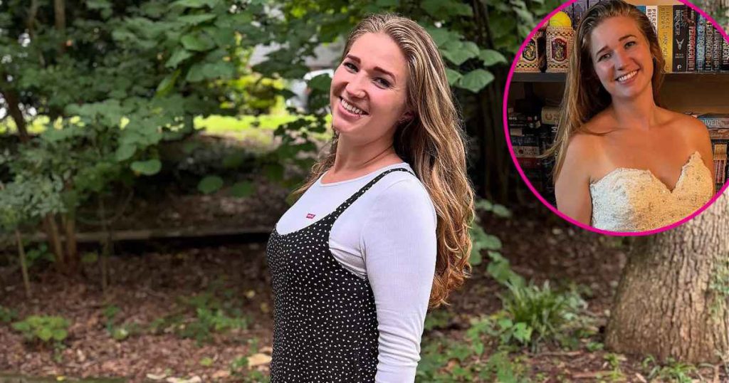 تحاول ميكلتي براون من زوجات الأخت ارتداء فستان الزفاف مرة أخرى بعد فقدان الوزن: “كيف يبدو 100 رطل”