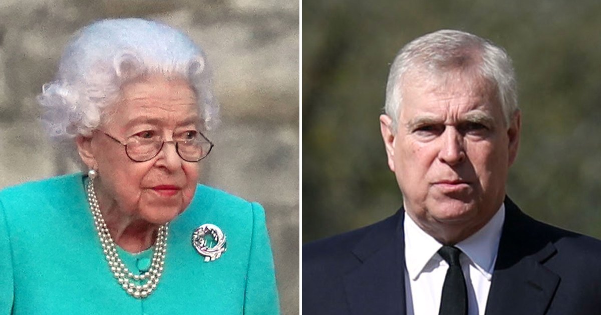 لم تكن الملكة إليزابيث الثانية لتزيل لقب أندرو برينس أبدًا