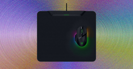 مراجعة: نظام الشحن اللاسلكي Razer HyperFlux V2