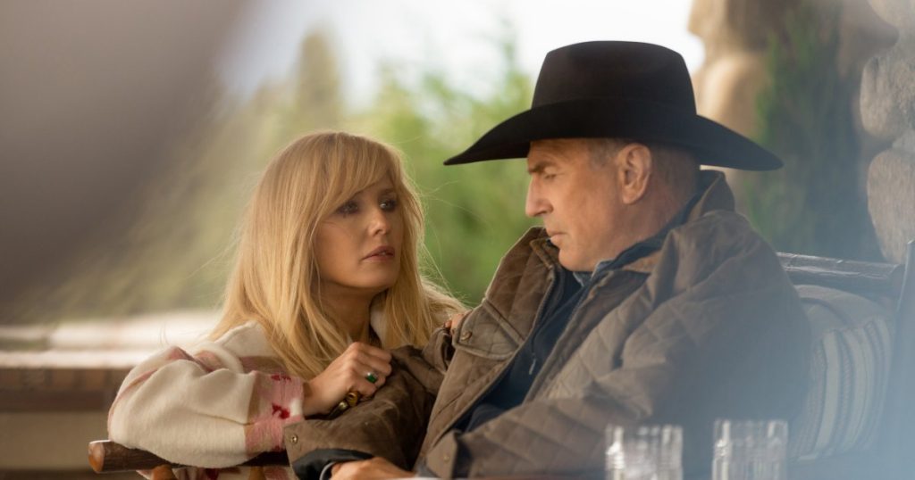 كل ما يجب معرفته عن فيلم “Yellowstone” الفرعي لتايلور شيريدان “The Madison”: ظهور محتمل والمزيد