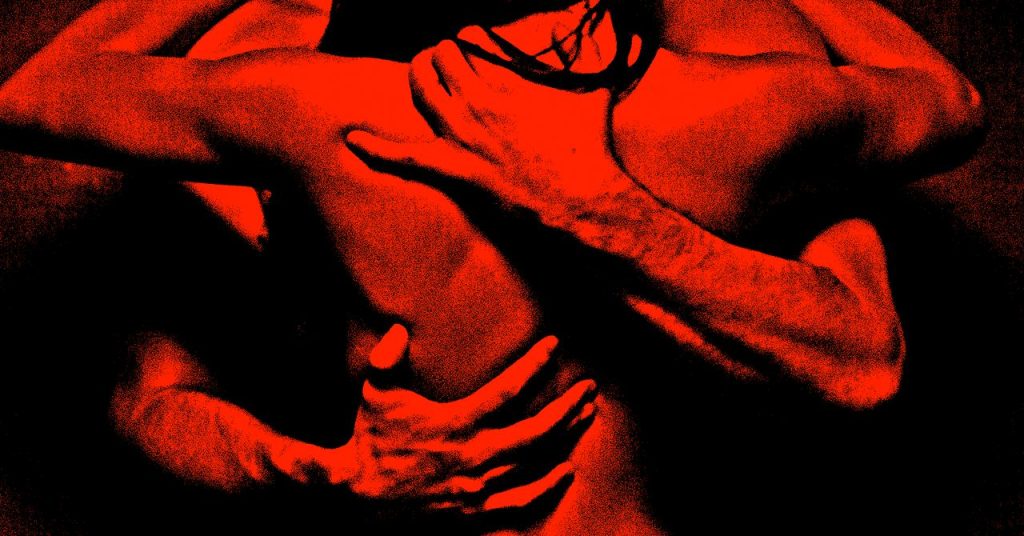 حاولت ممارسة الجنس مع الذكاء الاصطناعي كلايف أوين