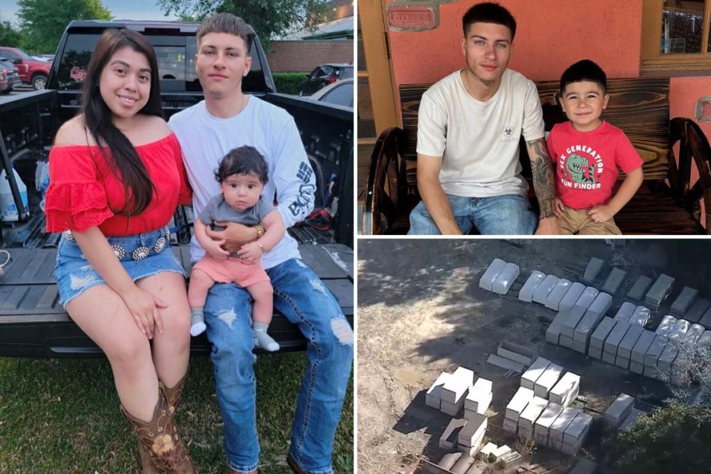 سحق أنجيل روخاس، العامل في دار الجنازات في تكساس، حتى الموت بسبب قبو دفن خرساني