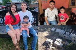 سحق أنجيل روخاس، العامل في دار الجنازات في تكساس، حتى الموت بسبب قبو دفن خرساني