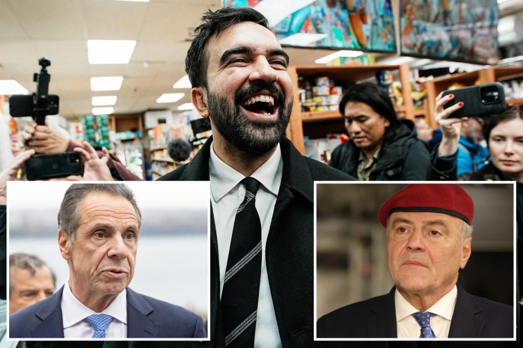 لدى زهران ممداني تقدمات متفاوتة قبل سباق رئاسة بلدية مدينة نيويورك