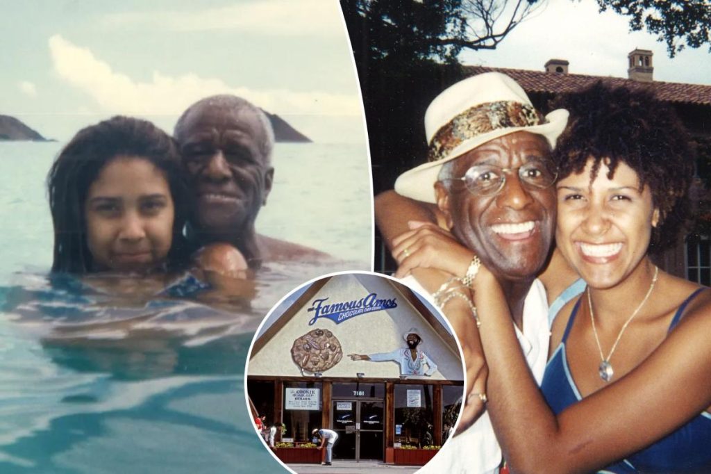 “عاموس الشهير” كان والدي: ابنة سارة عاموس تكشف كل شيء في بودكاست جديد