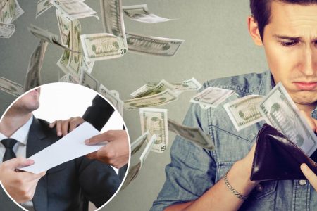 يكشف استطلاع جديد عن المبلغ الذي تنفقه بعد استلام راتبك