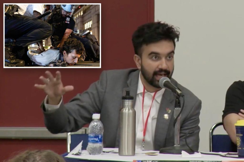 زهران ممداني أدلى بتصريح حقير ومشوب بالمؤامرة يربط شرطة نيويورك بالجيش الإسرائيلي: فيديو عاد إلى الظهور