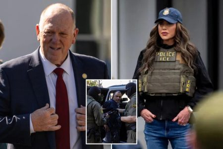 يكشف التغيير في قيادة ICE عن الاحتكاك المتزايد بوزارة الأمن الداخلي حول أساليب الترحيل والأولويات