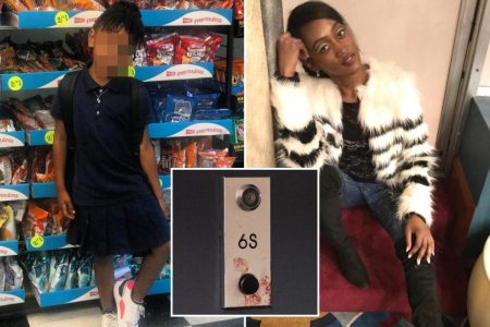 هاجم مهووس في مدينة نيويورك ابنة زوجها السابق البالغة من العمر 12 عامًا بإبرة وشوكة – وترك “أداة حادة” عالقة في دماغها: المدعون العامون