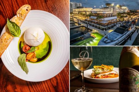 أفضل المطاعم الجديدة في فورت لودرديل