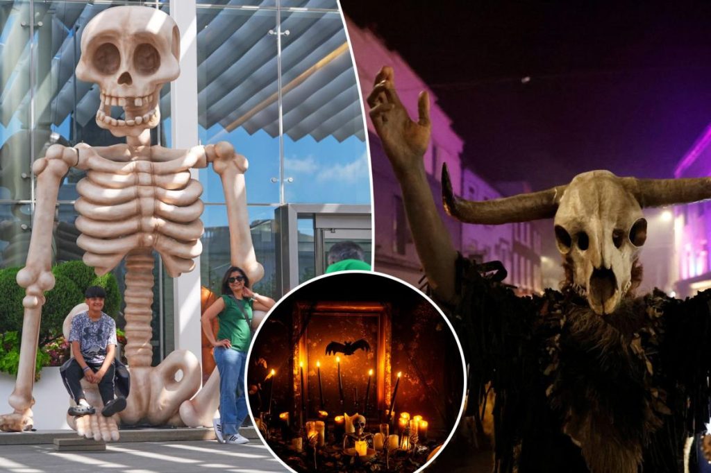 هكذا سيحتفل الأمريكيون بعيد الهالوين