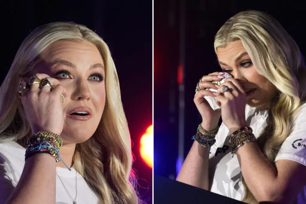 اللحظة المؤلمة التي قدمتها إيريكا كيرك في حدث Turning Point USA من خلال تسجيل قديم للزوج الراحل تشارلي