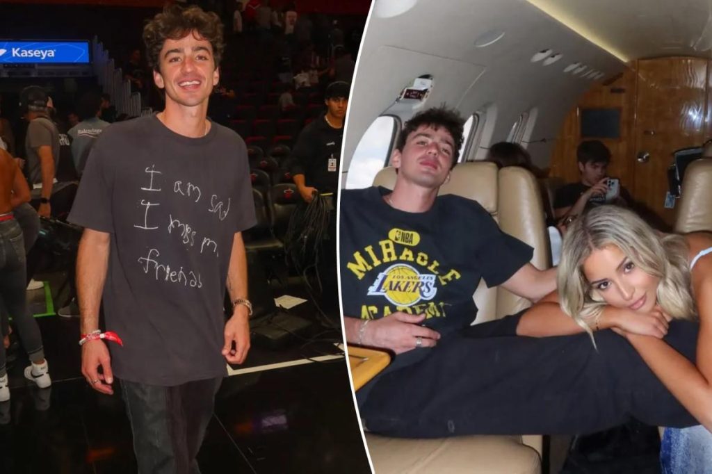 تم العثور على المؤثر بن بدر “غير مستجيب” في نادٍ خاص في فلوريدا قبل وفاته