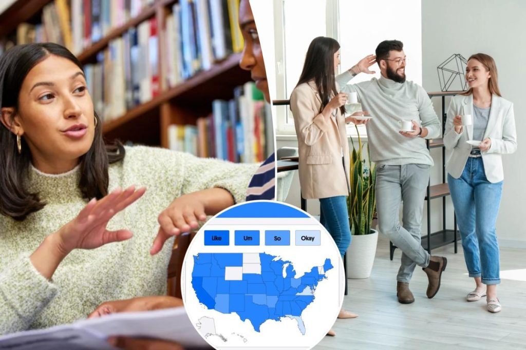 يحاول الأمريكيون إزالة كلمتي “أعجبني” و”أم” من المعجم