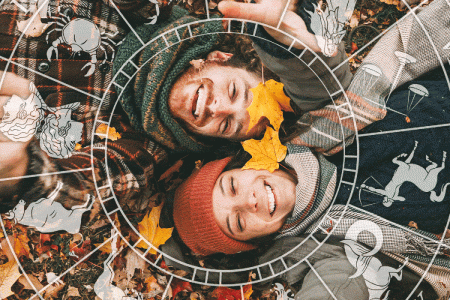 الثقة في الهاوية