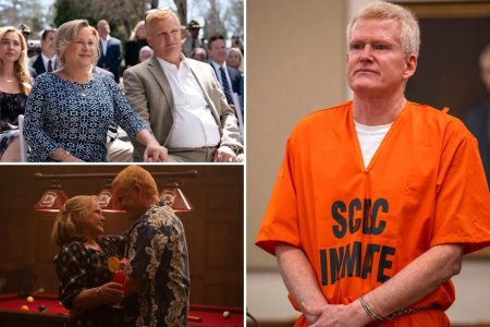 ينتقد “أليكس مردو” مسلسل الجرائم الحقيقية الجديد الذي يصور جريمة قتل مزدوجة ترتكبها العائلة