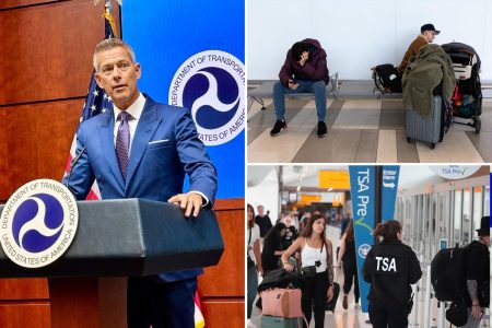 تكشف إدارة الطيران الفيدرالية (FAA) عن المطارات التي تواجه إلغاء الرحلات الجوية أثناء الإغلاق الحكومي التاريخي – بما في ذلك المحاور الرئيسية في منطقة مدينة نيويورك